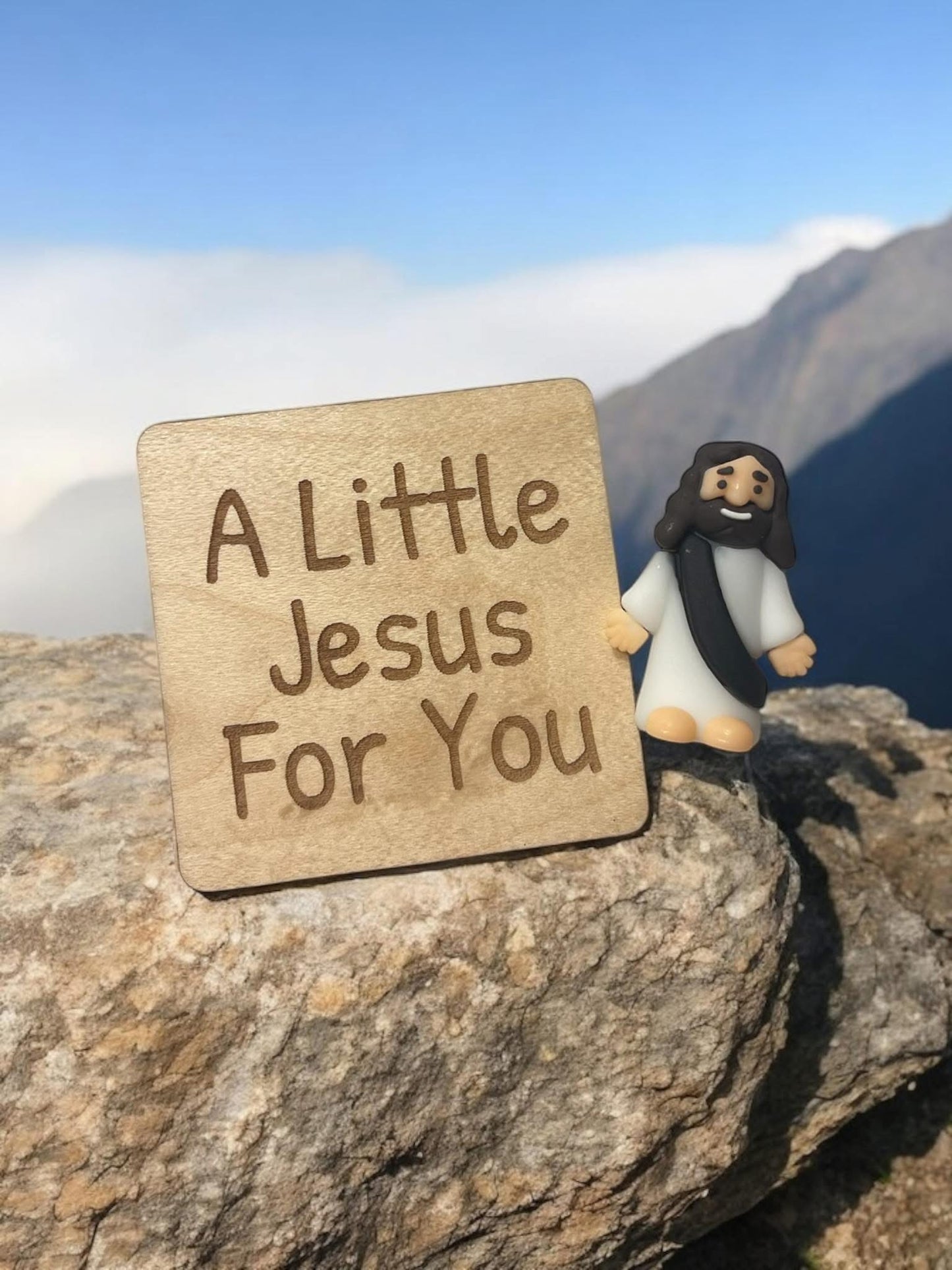 A Little Jesus For You