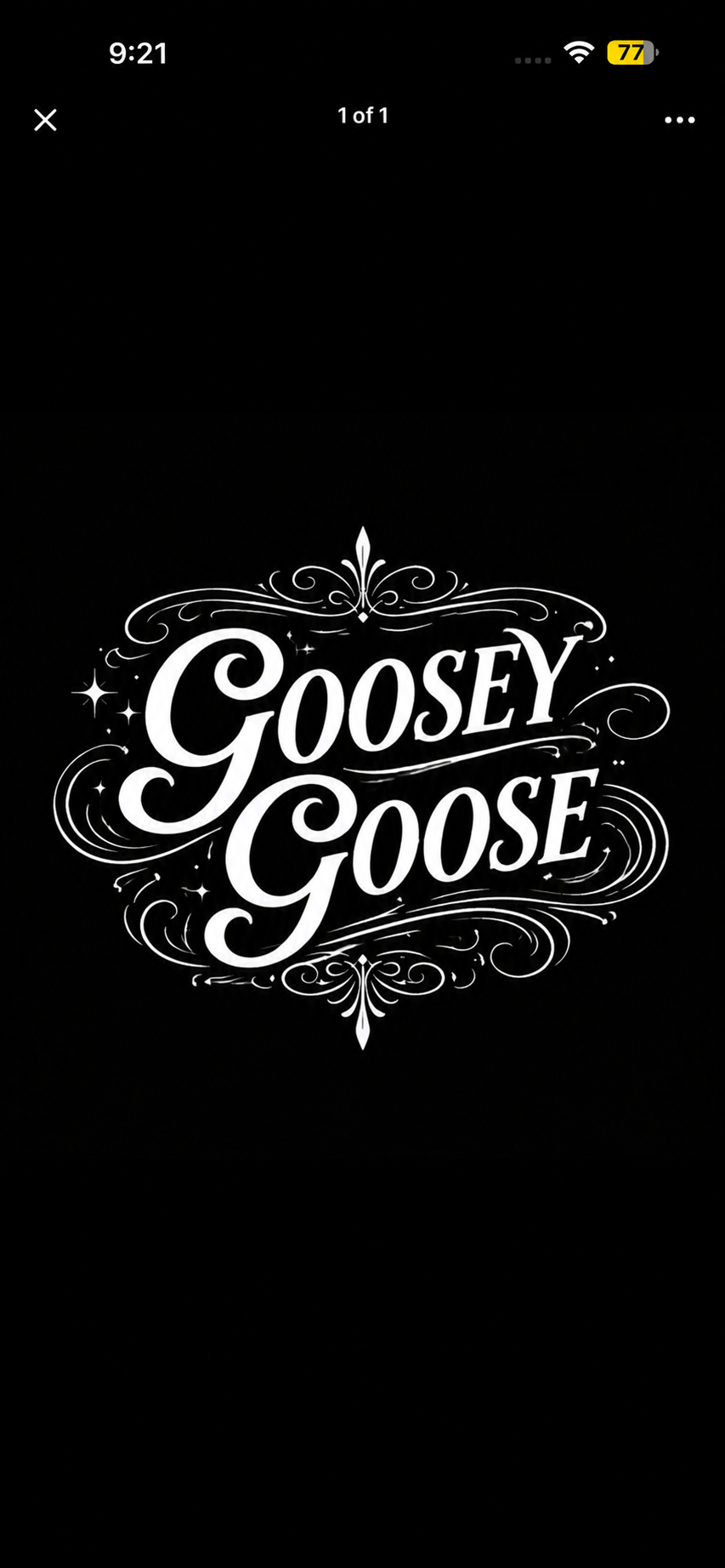 Goosey Goose