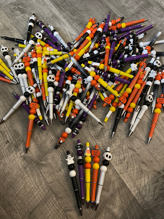 Assorted Spooky Season Pens