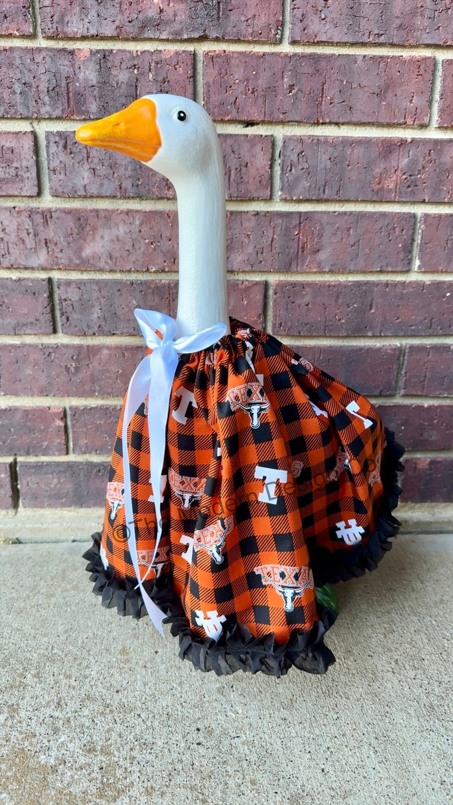 Hook ‘Em Honey Dress
