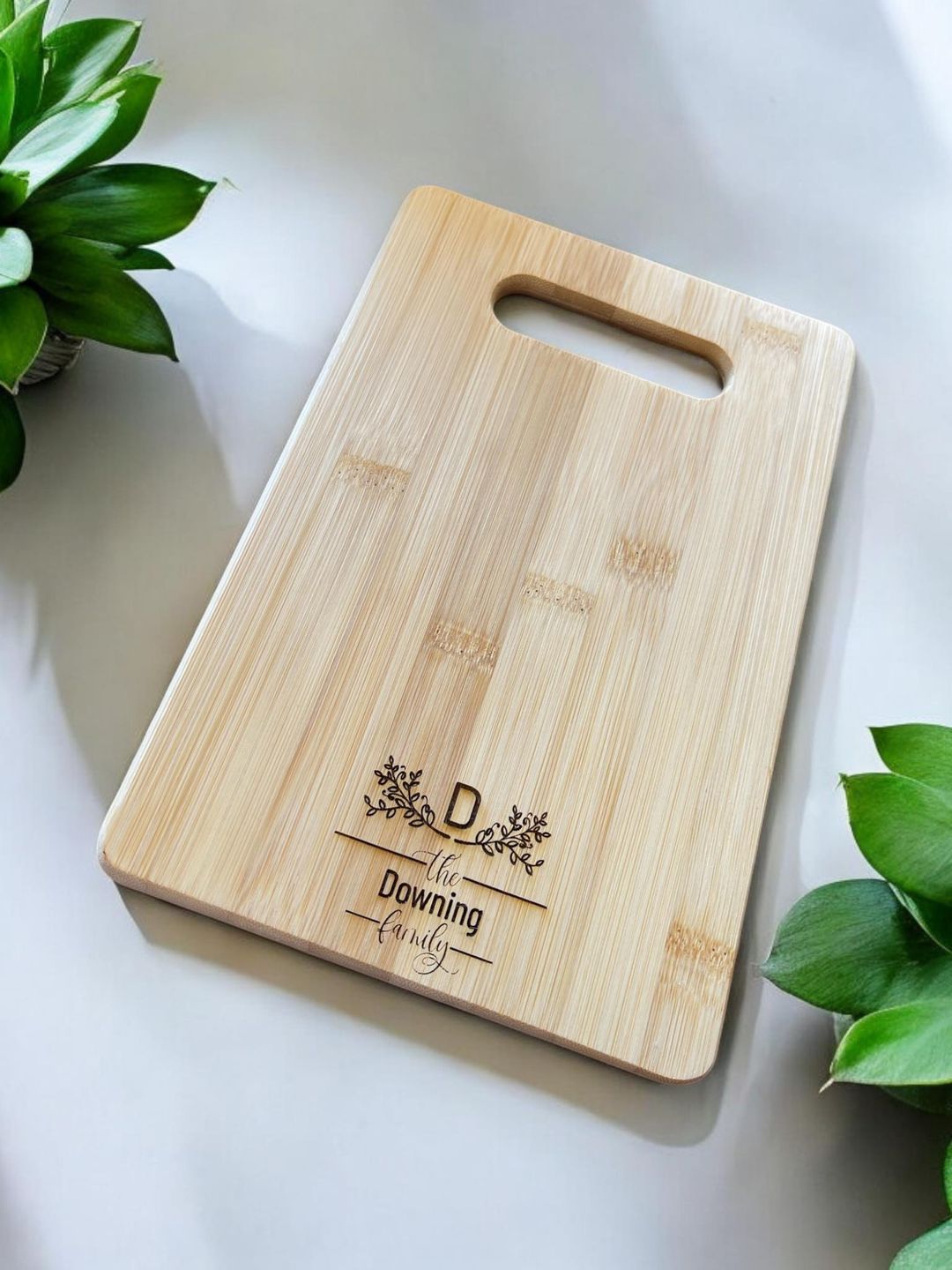 Small Cutting Board w/ Handle