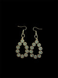 Turquoise Teardrop Dangle
