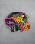 Jumbo Acrylic Paperclips
