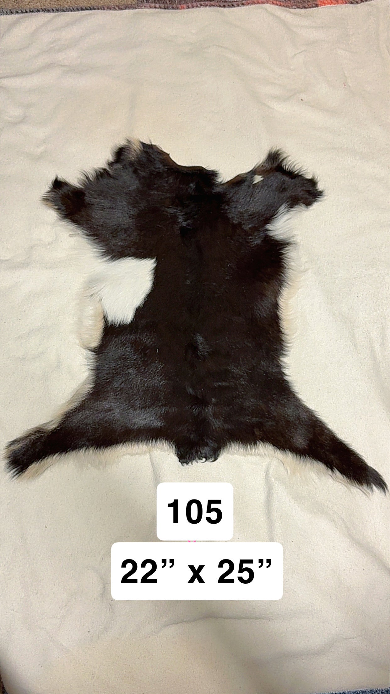 Hide 105