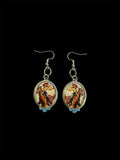 Vintage Cowgirl Dangle