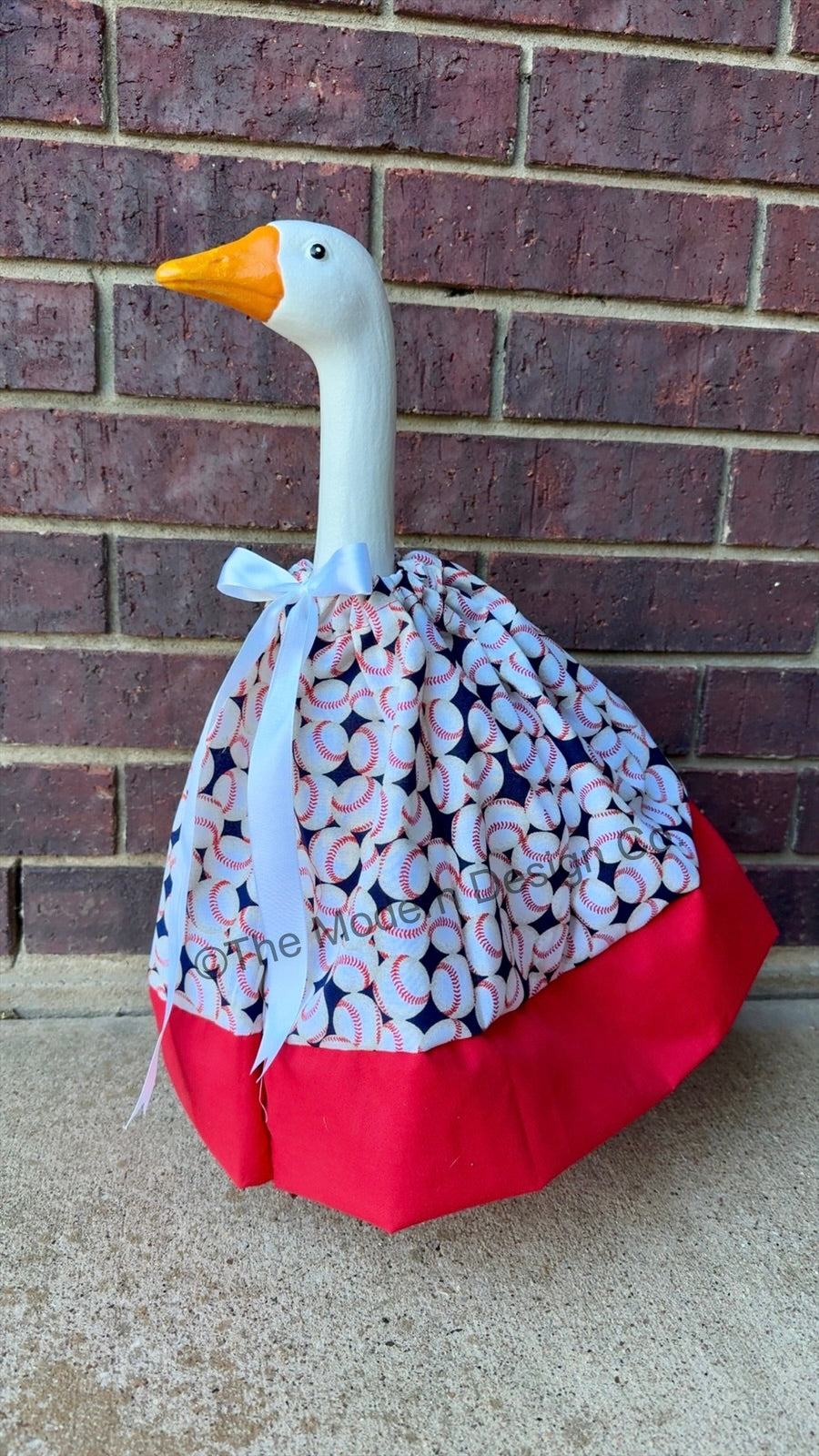 Ballpark Belle Dress