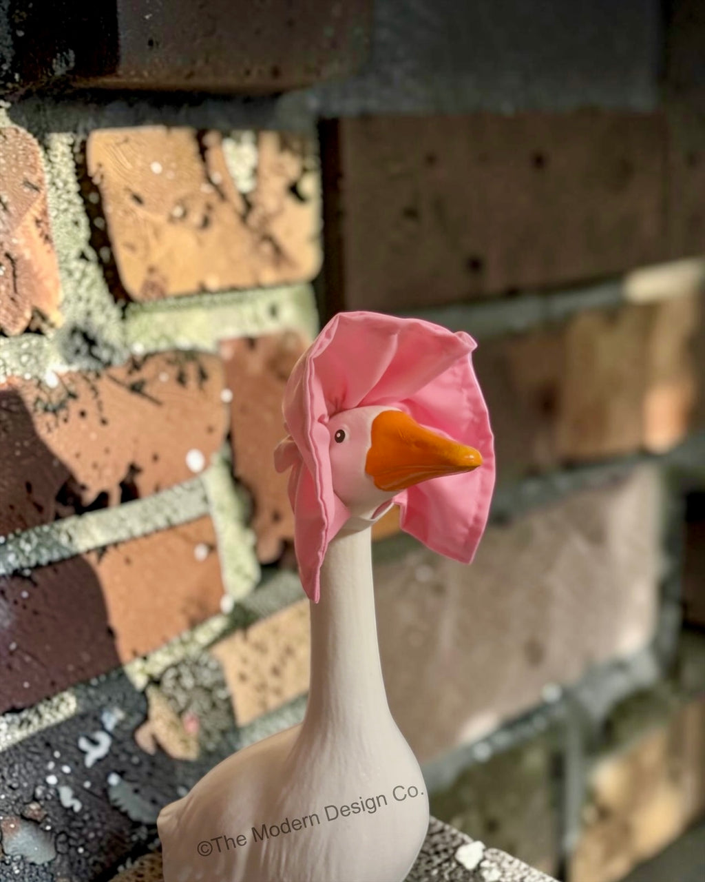 Pink Bonnet