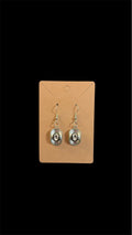 Cowboy Hat Dangle Earring