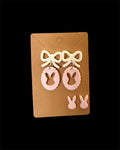 Easter Stud Earring Set
